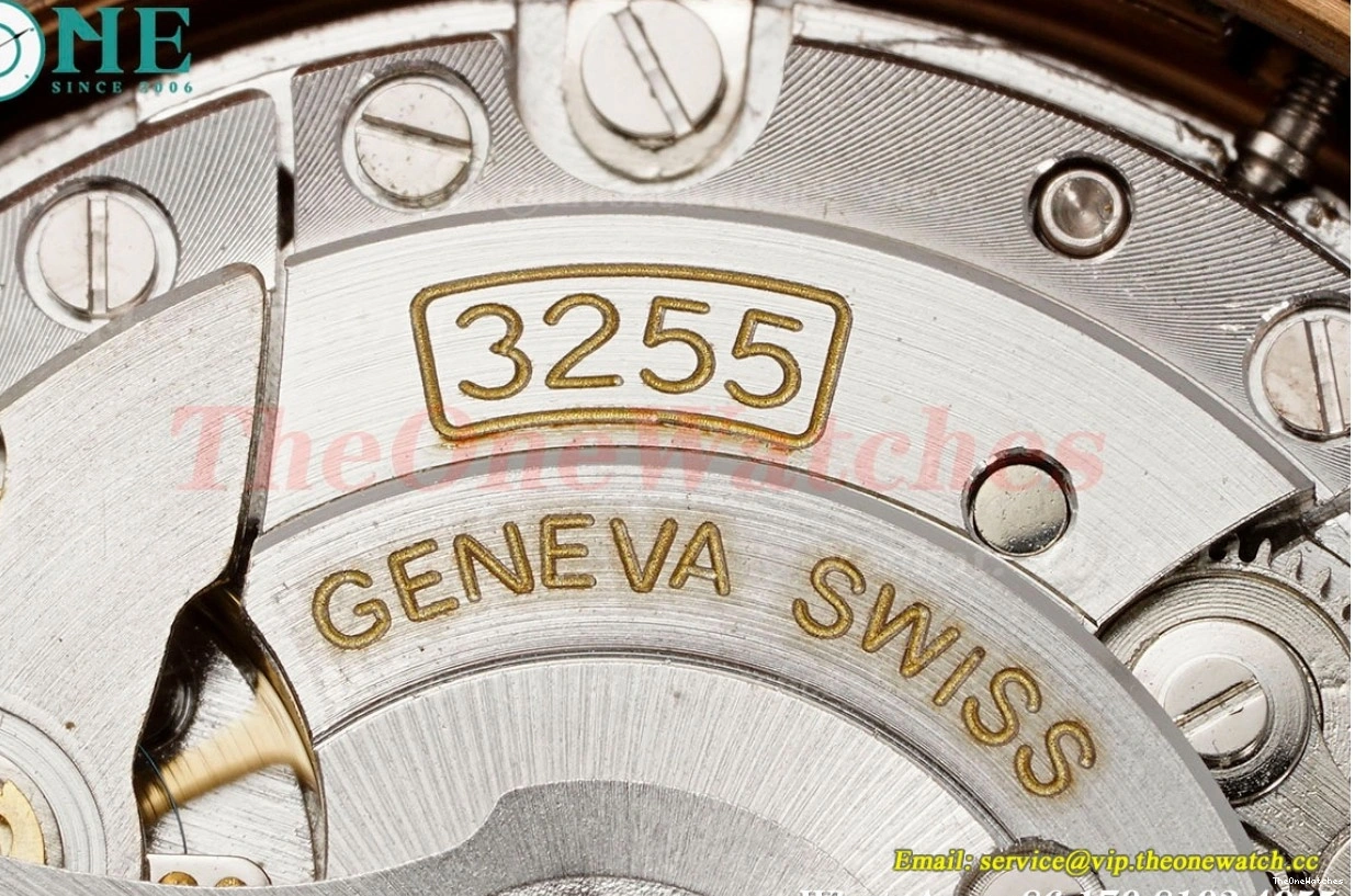 228235 Stk VR3255 RG (Gain Brown JDF DayDate Weight) RG 40mm V4 0405